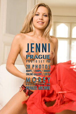 Jenni Prague erotic photography free previews